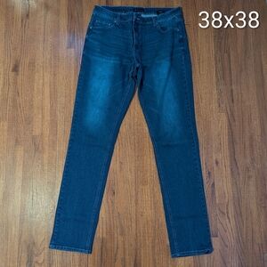American Tall | Men's Carman Tapered Fit Jeans | 38x38